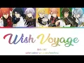 Download Lagu IDOLiSH7 - Wish Voyage (color coded lyrics)