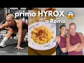 Download Lagu LA MIA PRIMA GARA HYROX - 48H a Roma !!