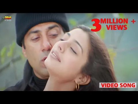 Download MP3 Tabu Romantic Love Video Song | Cham Cham Bole Payal Piya - Maa Tujhe Salaam Hindi Movie | PV