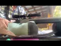 New Nitro Fire muzzleloader is just like a rifle Part 1