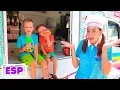 Download Lagu Vlad y Nikita juegan en un café, una colección de videos para niños