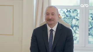 Prezident İlham Əliyev Çin Xalq Respublikasının xarici işlər naziri Vanq Yini qəbul edib
