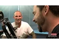 Chargers Nick Hardwick Goes Commando
