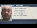 Jacksonville funeral home director given 5 years of probation for fraud theft charges