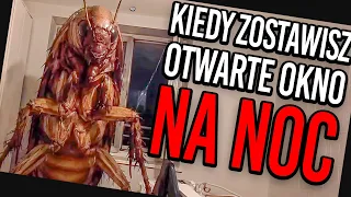 POV: Zostawiasz Otwarte Okno NA NOC