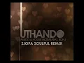 HOUSE VICTIMZ, KALEIDO FEAT. BONJ - UTHANDO (SJOPA REMIX)