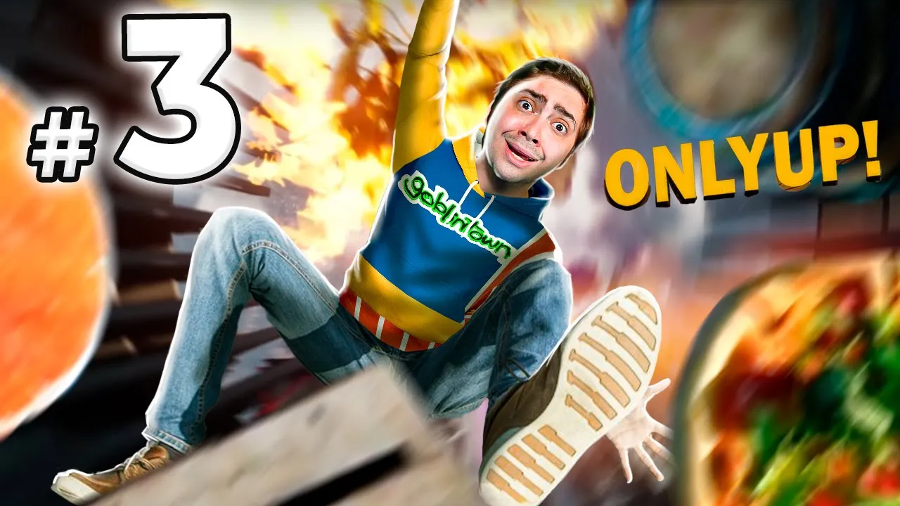 alanzoka jogando OnlyUp - #3 / FINAL ?
