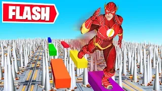 150 LEVELS FLASH 3 0 Deathrun NEW Fortnite Creative Gamemode