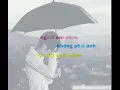 Download Lagu người em chọn không phải anh