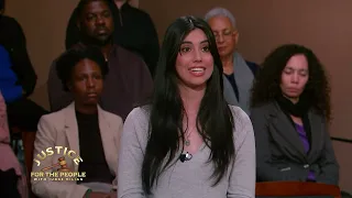 Peace And Leave Snow Problem Justice For The People With Judge Milian 