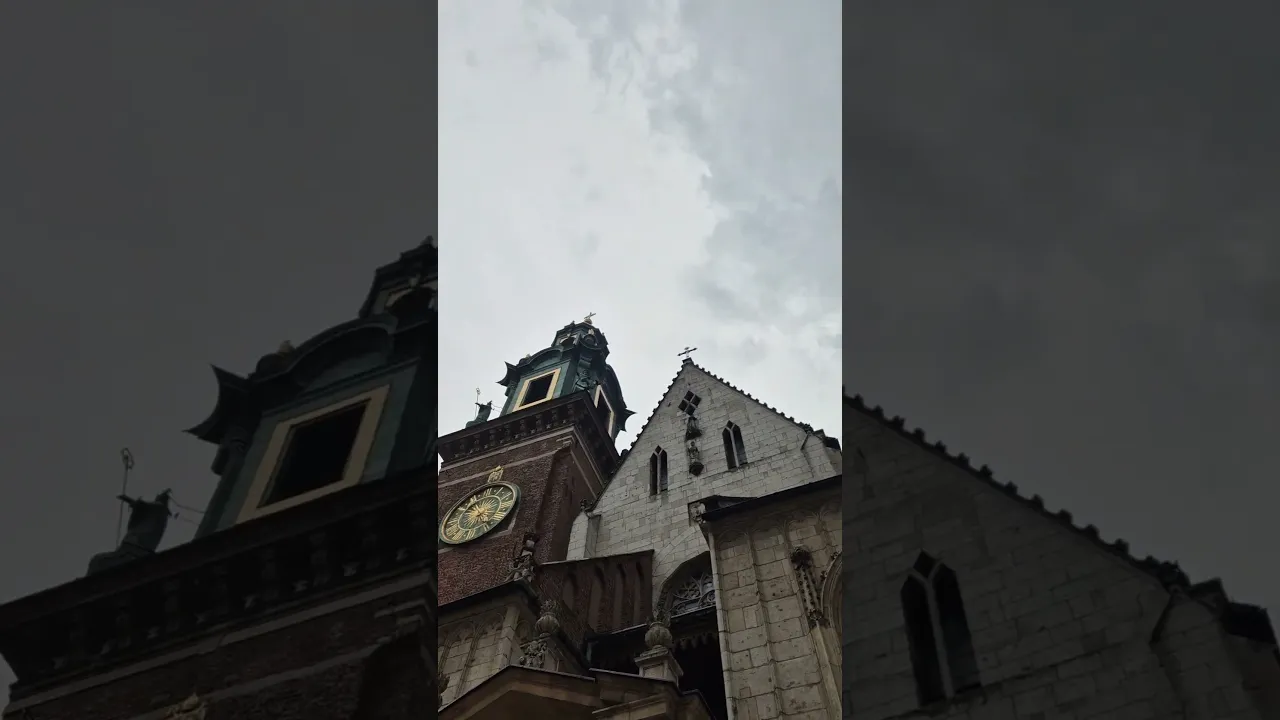 Krakow - visual storytelling piece