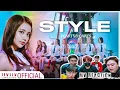 Download Lagu Hearts2Hearts (하츠투하츠) -  'STYLE' MV Reaction by LUMINOUS CREW | GRR BANGETT CARMEN
