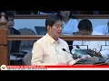 Lagu Sen. PING LACSON Bares Truth on Zaldy Co's Claimed P100B Insertions