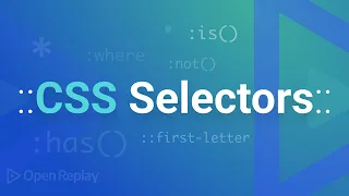 CSS Selectors Tutorial for Beginners