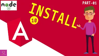 Angular 10 tutorial Install Installing Angular CLI Ujjwal Technical Tips
