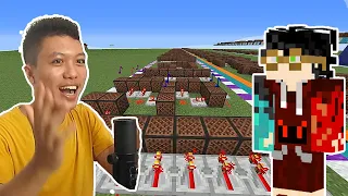 Download Aku Membuat Lagu 'Mining is Life' di Minecraft MP3