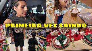 VAMOS COMEÇAR UMA NOVA ETAPA | CHEGARAM OS MÓVEIS | PRECISEI SAIR NO PÓS CIRÚRGICO | ELES ESCOLHERAM