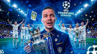 ЛИГА ЧЕМПИОНОВ и ТРАНСФЕРЫ | КАРЬЕРА за ЛИДС ЮНАЙТЕД в FC 26 #6