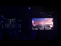 Video di Guardians of the Galaxy Cosmic Rewind Coaster Announcements D23 Expo