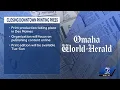Omaha World-Herald is making another change by closing its downtown printing plant
