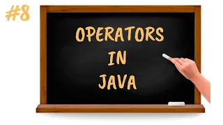 Operators in Java Java Tutorial for Beginners in Tamil