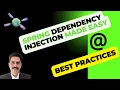 Spring Dependency Injection Made Easy using Annotations Best Practices