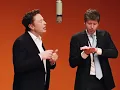 When Elon Musk and Sam Altman start singing "Hotel Lobby"...