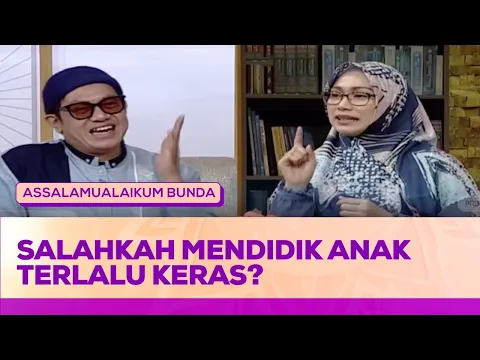 Mendidik Anak Harus Terlalu Keras, Salah atau Benar?