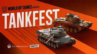 TANKFEST Online 2026