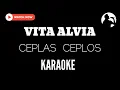 Lagu VITA ALVIA  CEPLAS CEPLOS  KARAOKE