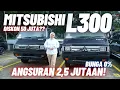 Download Lagu Tebus Murah Diskon apa Sampai 50 Juta⁉️Review Mitsubishi Colt L300 Diesel Terbaru 2025