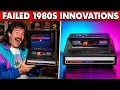 20 Innovative Tech Products From The 1980 s That FAILED Miserably