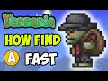 Terraria how to get a SKELETON MERCHANT EASY Terraria how to find a Skeleton Trader EASY