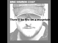 Eric Church- Country Music Jesus with Lyrics