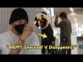Download Lagu JUNGKOOK Speaks Up! TAEHYUNG Suddenly Leaves LA Because of This, ARMY Cries!