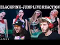 Download Lagu BLACKPINK - JUMP LIVE | COUPLE REACTION!