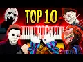 Download Lagu Top 10 Halloween Themes 🤡🎃🎈