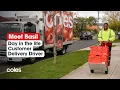 Meet Basil Day in the life of a Customer Delivery Driver Coles