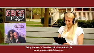 Being Chosen - Team Derrick