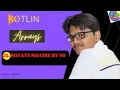 21 Rotate Matrix By 90 Kotlin Arrays Data Structures And Algorithms Android