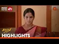 Lagu Sundari - Highlights |03 Oct2024 | Tamil Serial | Sun TV