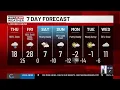AM Weather Forecast 26