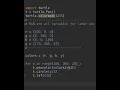 How to make amazing spirals using just 22 lines of python turtle code SUPER EASY