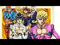 Download Lagu JoJo PART 5 (GOLDEN WIND)- OP 2 FULL ENGLISH VER. (URAGIRIMONO NO REQUIEM)