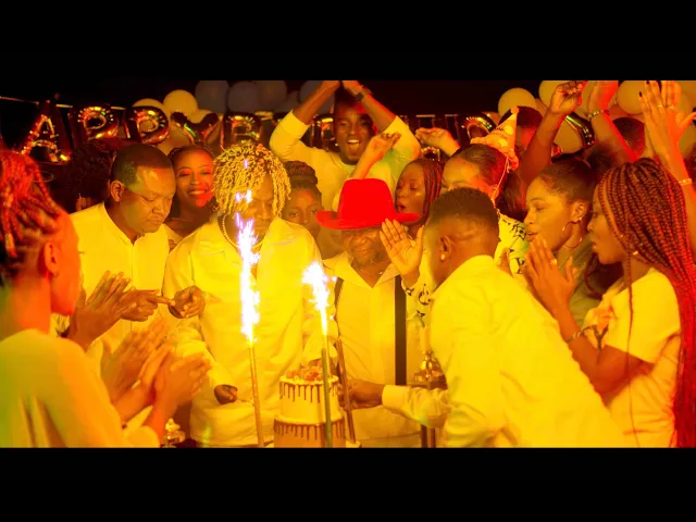 Download MP3 Rayvanny - Happy Birthday (Video)