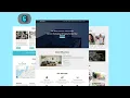 Create A Response Business Website part-6 Design Using Html Css and JavaScript step by steps