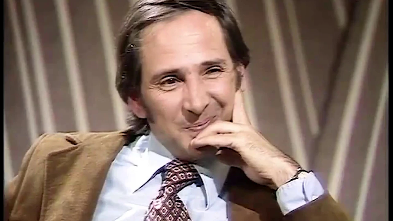 John Searle interview on the Philosophy of Language (1977)
