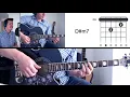 Carmesí Vicente García Tutorial Cover - Guitarra [Mauro Martinez]