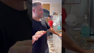 Comi Muito Gastando Pouco no Bar do Neto 😍❤️