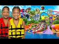 Download Lagu WE WENT TO THE CRAZIEST INDOOR WATER PARK IN THE WORLD!!